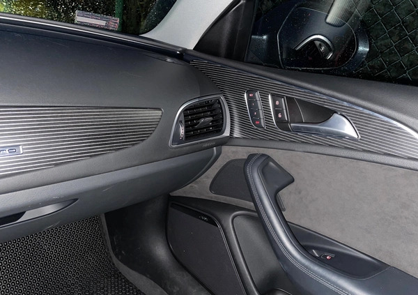 Audi A6 Allroad cena 117000 przebieg: 201000, rok produkcji 2016 z Polkowice małe 232